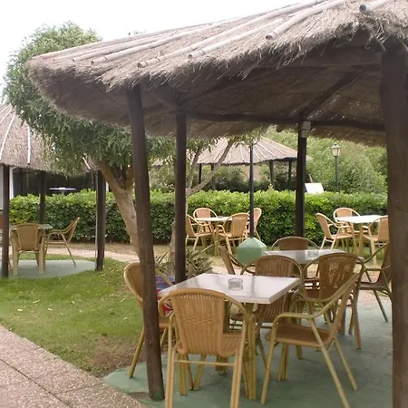 Hotel Restaurante La Ilusion El Palmar de Vejer